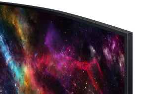 foto de MONITOR SAMSUNG 57 LS57CG952NUXEN DUHD 7680X2160 240HZ DP HDMI USB