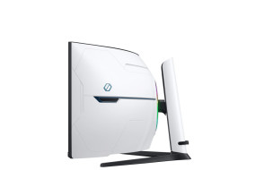 foto de MONITOR SAMSUNG 57 LS57CG952NUXEN DUHD 7680X2160 240HZ DP HDMI USB