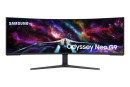 foto de MONITOR SAMSUNG 57 LS57CG952NUXEN DUHD 7680X2160 240HZ DP HDMI USB