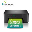 Brother DCP-J1260W impresora multifunci?n Inyecci?n de tinta A4 1200 x 6000 DPI 16 ppm Wifi