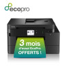 foto de 4-IN-1 A4 DUPLEX INKJET MFP MULTIFUNCTION PRINTER WIT