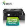 foto de IMPRESORA BROTHER MFCJ4350DW MULTIFUNCION COLOR TINTA