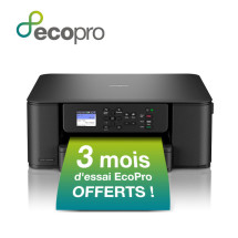 foto de Brother DCP-J1310DW impresora multifunci?n Inyecci?n de tinta A4 1200 x 6000 DPI 16 ppm Wifi