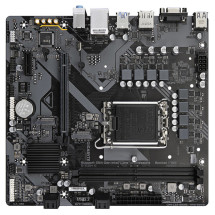 foto de PLACA BASE GIGABYTE B760M E DDR5 7200 MHz