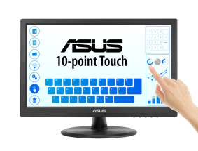 foto de MONITOR TACTIL ASUS VT169HE 16 FHD IPS