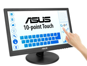 foto de MONITOR TACTIL ASUS VT169HE 16 FHD IPS