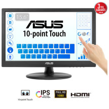 foto de MONITOR TACTIL ASUS VT169HE 16 FHD IPS