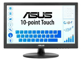 foto de MONITOR TACTIL ASUS VT169HE 16 FHD IPS