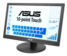 foto de MONITOR TACTIL ASUS VT169HE 16 FHD IPS