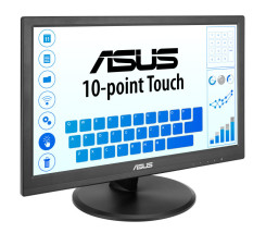 foto de MONITOR TACTIL ASUS VT169HE 16 FHD IPS