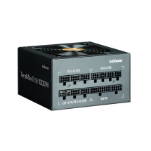 foto de FUENTE DE ALIMENTACION ZALMAN TERAMAX2SE 1000W 80+ GOLD ATX NEGRO