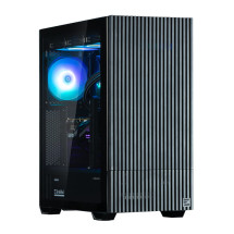 foto de CAJA ZALMAN Z10 DS ATX 1 XVENT 140MM 2XUSB 3.0 NEGRO S/N FUENTE
