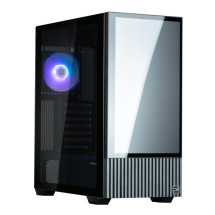 foto de CAJA ZALMAN Z10 DS ATX 1 XVENT 140MM 2XUSB 3.0 NEGRO S/N FUENTE