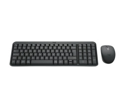 foto de COMBO TECLADO Y RATON LOGITECH MK250 BLUETOOTH NEGRO