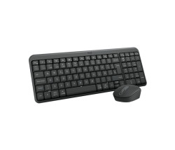 foto de COMBO TECLADO Y RATON LOGITECH MK250 BLUETOOTH NEGRO