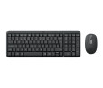 foto de COMBO TECLADO Y RATON LOGITECH MK250 BLUETOOTH NEGRO