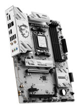 foto de PLACA BASE MSI B850 GAMING PLUS WIFI6E 256GB