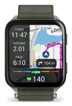 foto de SMARTWATCH GARMIN VENU X1 VERDE