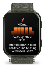 foto de SMARTWATCH GARMIN VENU X1 VERDE