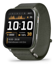 foto de SMARTWATCH GARMIN VENU X1 VERDE