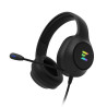 foto de AURICULARES GAMING ZALMAN ZM-HPS310 NEGRO RGB