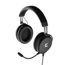 foto de AURICULARES GAMING ZALMAN ZM-HPS610 NEGRO