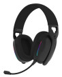 foto de AURICULARES GAMING ZALMAN ZM-HPS650W BLUETOOTH NEGRO