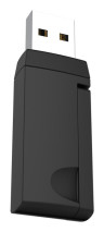 foto de AURICULARES GAMING ZALMAN ZM-HPS650W BLUETOOTH NEGRO