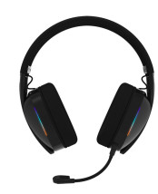 foto de AURICULARES GAMING ZALMAN ZM-HPS650W BLUETOOTH NEGRO