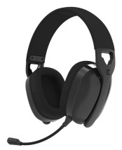 foto de AURICULARES GAMING ZALMAN ZM-HPS650W BLUETOOTH NEGRO