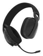 foto de AURICULARES GAMING ZALMAN ZM-HPS650W BLUETOOTH NEGRO