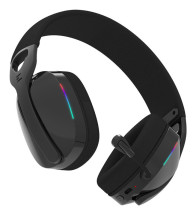 foto de AURICULARES GAMING ZALMAN ZM-HPS650W BLUETOOTH NEGRO