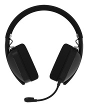 foto de AURICULARES GAMING ZALMAN ZM-HPS650W BLUETOOTH NEGRO