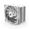 foto de VENTILADOR CPU ZALMAN CNPS10X PERFORMA BLANCO