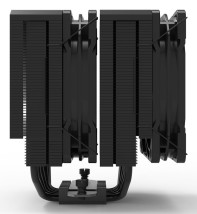 foto de VENTILADOR CPU ZALMAN CNPS14X DUO NEGRO