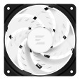 foto de VENTILADOR ZALMAN ZM-AF120R REVERSE ARGB 1X VENT 120MM NEGRO