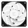 foto de VENTILADOR ZALMAN ZM-AF120R REVERSE ARGB 1X VENT 120MM NEGRO