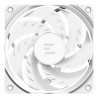 foto de VENTILADOR ZALMAN ZM-AF120R REVERSE ARGB 1X VENT 120MM BLANCO