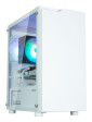 foto de CAJA ZALMAN T4 PLUS MATX 1 X VENT 120MM ARGB 2XUSB 3.0 BLANCO S/N FUENTE