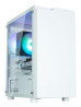 foto de CAJA ZALMAN T4 PLUS MATX 1 X VENT 120MM ARGB 2XUSB 3.0 BLANCO S/N FUENTE