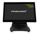 foto de TPV PREMIER KT-100 FT I5-1235U 8GB 128GB NEGRO SOPORTE PLEGABLE