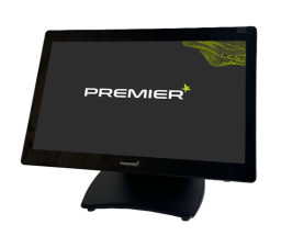 foto de TPV PREMIER KT-100 FT I5-1235U 8GB 128GB NEGRO SOPORTE PLEGABLE