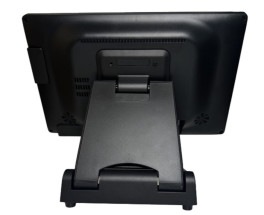 foto de TPV PREMIER KT-100 FT I5-1235U 8GB 128GB NEGRO SOPORTE PLEGABLE