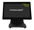 foto de TPV PREMIER KT-100 FT I5-1235U 8GB 128GB NEGRO SOPORTE PLEGABLE