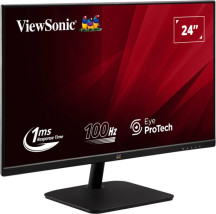 foto de MONITOR VIEWSONIC 23,8 VA2432-MHD-3 FHD IPS LED VGA HDMI DP