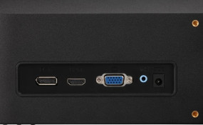 foto de MONITOR VIEWSONIC 23,8 VA2432-MHD-3 FHD IPS LED VGA HDMI DP