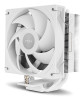 foto de VENTILADOR CPU NOX HUMMER R-400 BLANCO ALTO RENDIMIENTO