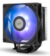 foto de VENTILADOR CPU NOX HUMMER R-400ARGB NEGRA ALTO RENDIMIENTO