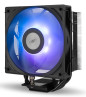 foto de VENTILADOR CPU NOX HUMMER R-400ARGB NEGRA ALTO RENDIMIENTO