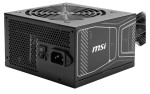 FUENTE ALIMENTACION MSI MAG A750GN PCIte E5 80+BRONZE